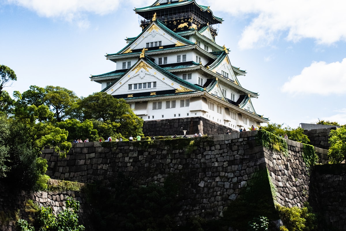 Osaka