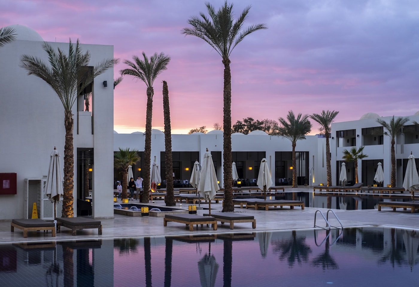 Tickets booked? Hotels and restaurants, done